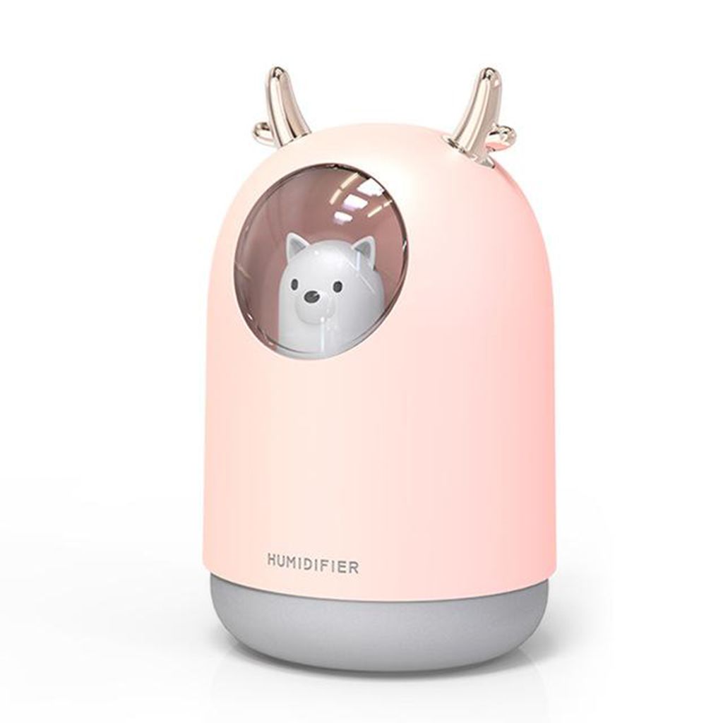 Humidificador Yoobao - technopromos