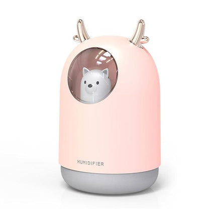 Humidificador Yoobao - technopromos