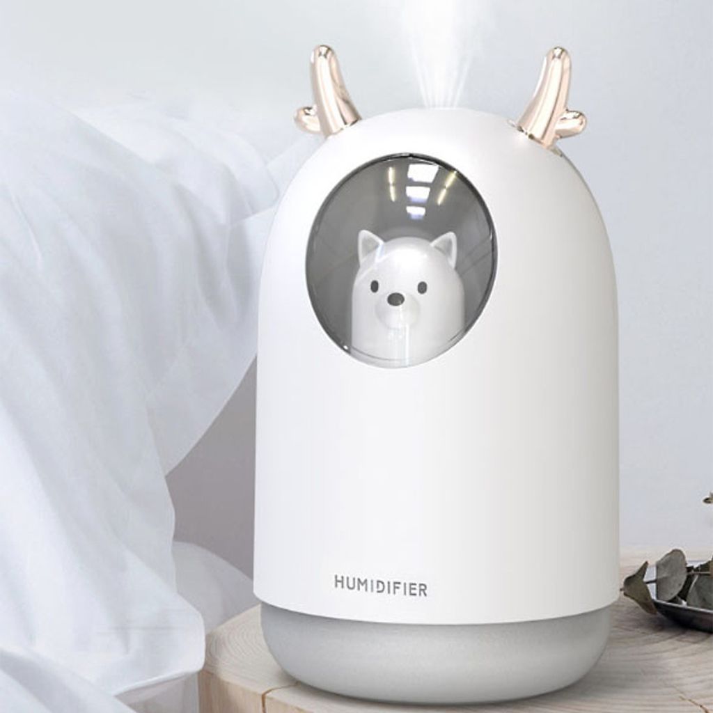Humidificador Yoobao - technopromos