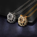 ✨ 2X1 COLLARES SOL ☀️ Y LUNA 🌙 ORIGINALES, MAGNÉTICOS 💫 + VISOR 🔍 "TE AMO" EN 100 IDIOMAS 💖