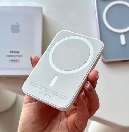 Magsafe Battery Pack 5000 mAh y 10000 mAh