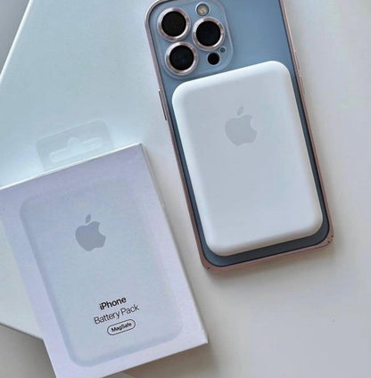 Magsafe Battery Pack 5000 mAh y 10000 mAh