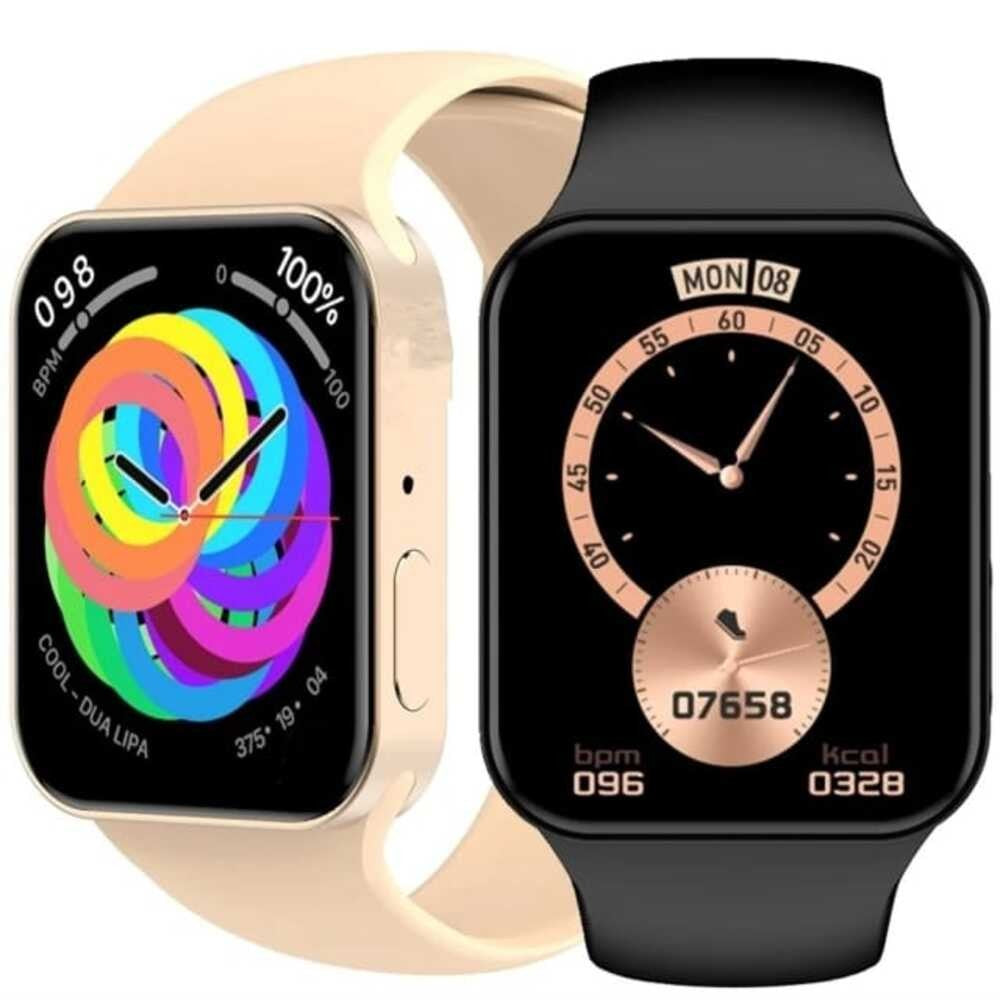 2x1 SmartWatch Serie 7 Pro Max - technopromos