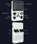 CONSOLA DE JUEGO PORTÁTIL RETRO 🕹