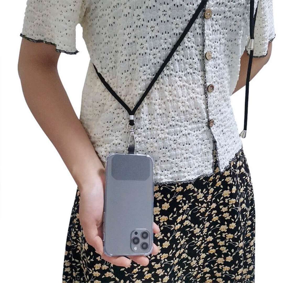 SafeLanyard - Collar de Seguridad para Celular - technopromos