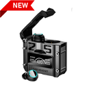 AUDIFONOS M25 GAMER- MEJOR DISEÑO 2023