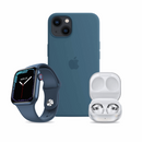 SmartWatch Serie 7 Premium + Galaxy Buds Pro + Case - technopromos