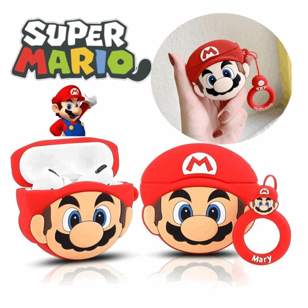 Pods Pro + Case Personalizado - technopromos