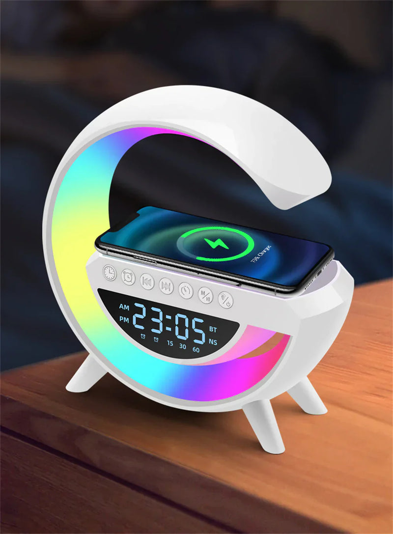 Lámpara Parlante LED Smart 6 en 1