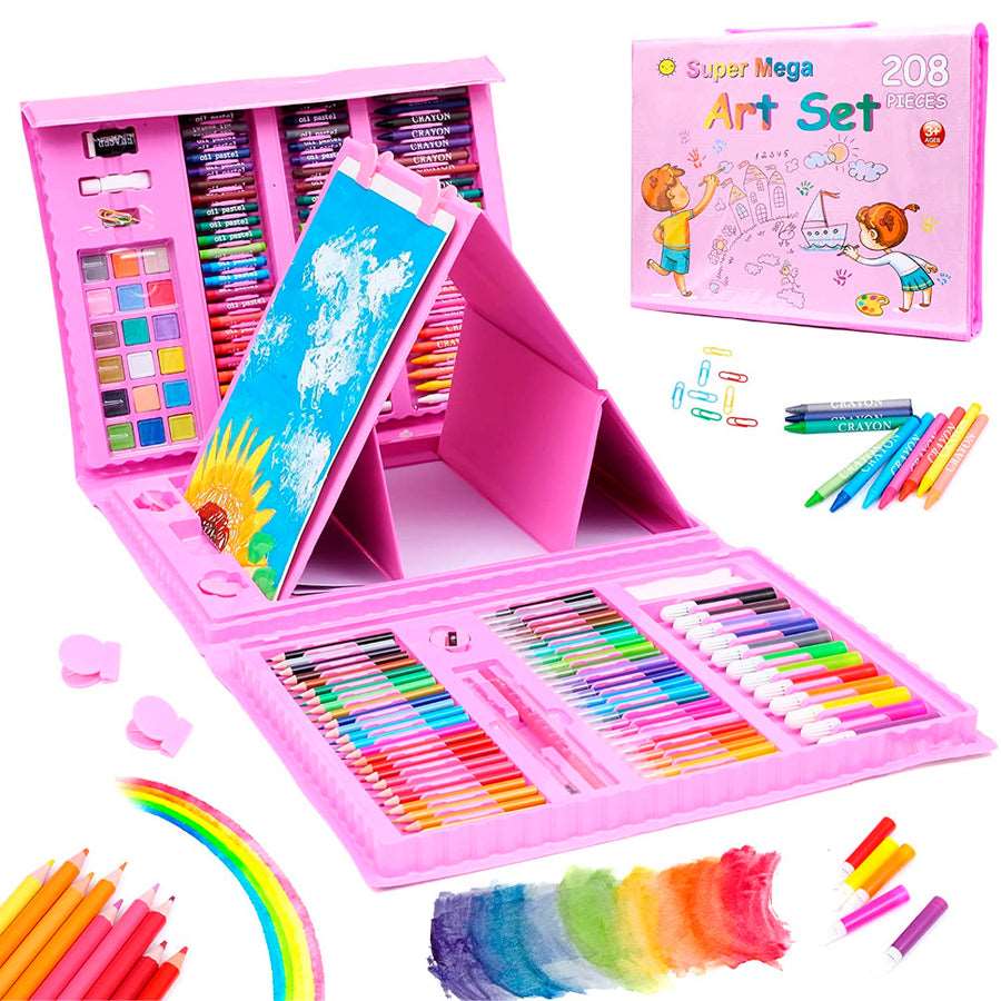 🌈Set de Arte🌈🌟 - technopromos