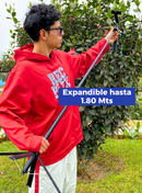 Trípode con seguimiento facial automático 🤖 IA + Giro 360°