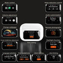 AirPods Pro 2da Gen con PANTALLA TACTIL y ANC+ENC