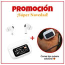 AirPods Pro 2da Gen con PANTALLA TACTIL y ANC+ENC