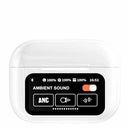 AirPods Pro 2da Gen con PANTALLA TACTIL y ANC+ENC
