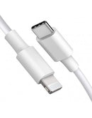 Cable Type C - Lighthing 1 Metro Quick Charguing (Original)