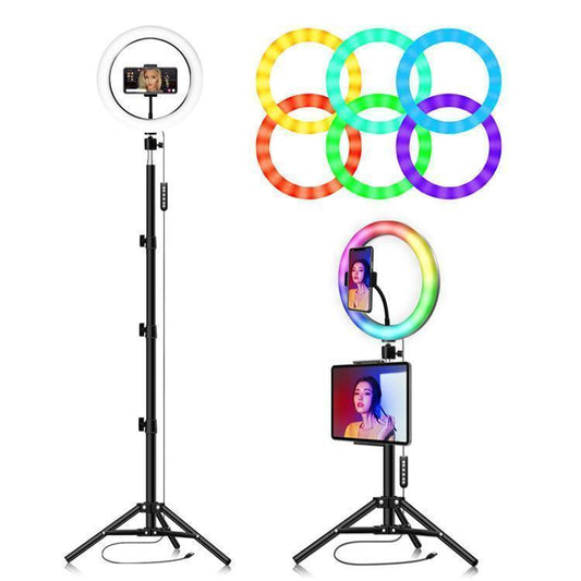 Aro de Luz Led RGB - technopromosTecnopromosAro de Luz Led RGB
