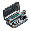 Audifono Bluetooth F9 Max - technopromostechnopromosAudifono Bluetooth F9 Max