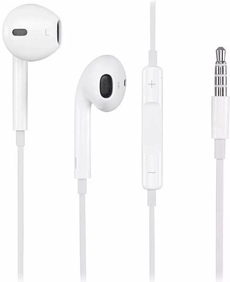 Audífonos Con Plug De 3.5MM - technopromosTecnopromosAudífonos Con Plug De 3.5MM