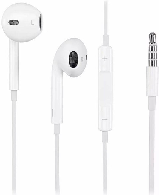 Audífonos Con Plug De 3.5MM - technopromosTecnopromosAudífonos Con Plug De 3.5MM
