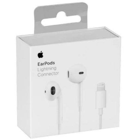 Audífonos Lightning (Original) - technopromosTecnopromosEarPods (Original) - Tecnopromos