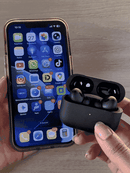 AirPods Pro 2da Gen (Black Edition)+ Case de 🎁