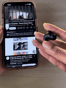 AirPods Pro 2da Gen (Black Edition)+ Case de 🎁