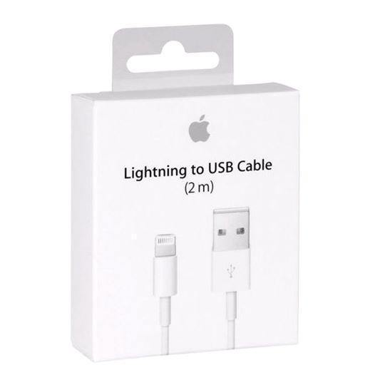 Cable Lightning USB