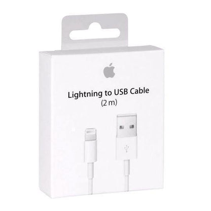 Cable Lightning USB