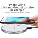 Cargador inalámbrico de 15W Fast Charguer - technopromosTecnopromosCargador inalámbrico de 15W Fast Charguer - Tecnopromos