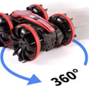 Carro Todo Terreno Anfibio - Extreme - technopromostechnopromosRojoCarro Todo Terreno Anfibio - Extreme