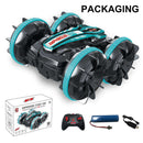 Carro Todo Terreno Anfibio - Extreme - technopromostechnopromosRojoCarro Todo Terreno Anfibio - Extreme