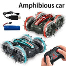 Carro Todo Terreno Anfibio - Extreme - technopromostechnopromosRojoCarro Todo Terreno Anfibio - Extreme