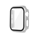 Case Premium SmartWatch - Vidrio Templado - technopromostechnopromosNegroCase Premium SmartWatch - Vidrio Templado