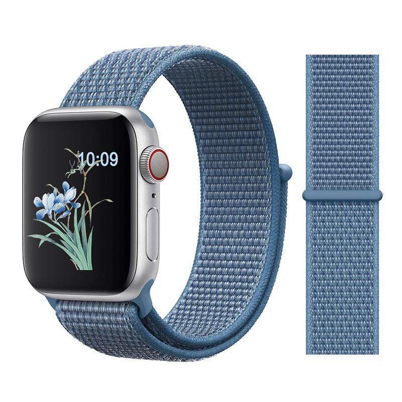Correas de Nylon - SmartWatch - technopromosTecnopromosNegroCorreas de Nylon - SmartWatch - Tecnopromos