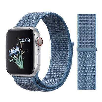 Correas de Nylon - SmartWatch - technopromosTecnopromosNegroCorreas de Nylon - SmartWatch - Tecnopromos