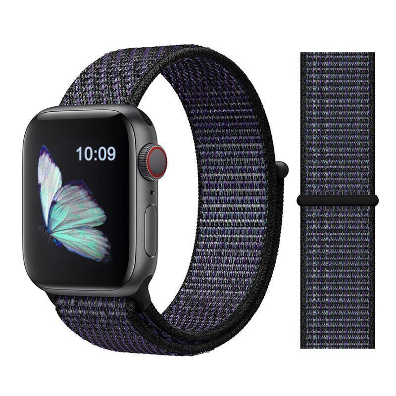 Correas de Nylon - SmartWatch - technopromosTecnopromosNegroCorreas de Nylon - SmartWatch - Tecnopromos