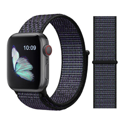 Correas de Nylon - SmartWatch - technopromosTecnopromosNegroCorreas de Nylon - SmartWatch - Tecnopromos