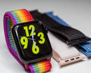 Correas de Nylon - SmartWatch - technopromosTecnopromosNegroCorreas de Nylon - SmartWatch - Tecnopromos