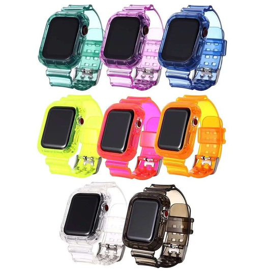 Correas Futuristas Gebe - SmartWatch - technopromostechnopromosLilaCorreas Futuristas Gebe - SmartWatch