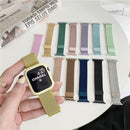 Correas Metálicas Colores Pasteles - SmartWatch - technopromostechnopromosAmarilloCorreas Metálicas Colores Pasteles - SmartWatch