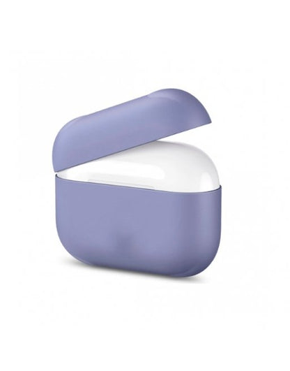 Cover Case Silicon Pods Pro Ultimate Color - technopromostechnopromosAnaranjadoCover Case Silicon Pods Pro Ultimate Color