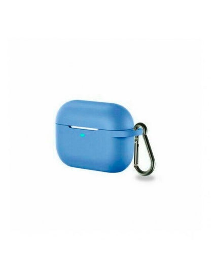 Cover Case Silicon Pods Pro Ultimate Color - technopromostechnopromosAnaranjadoCover Case Silicon Pods Pro Ultimate Color