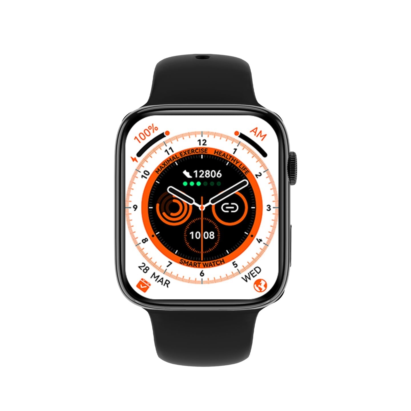 SmartWatch Serie 8 Pro Max - technopromos