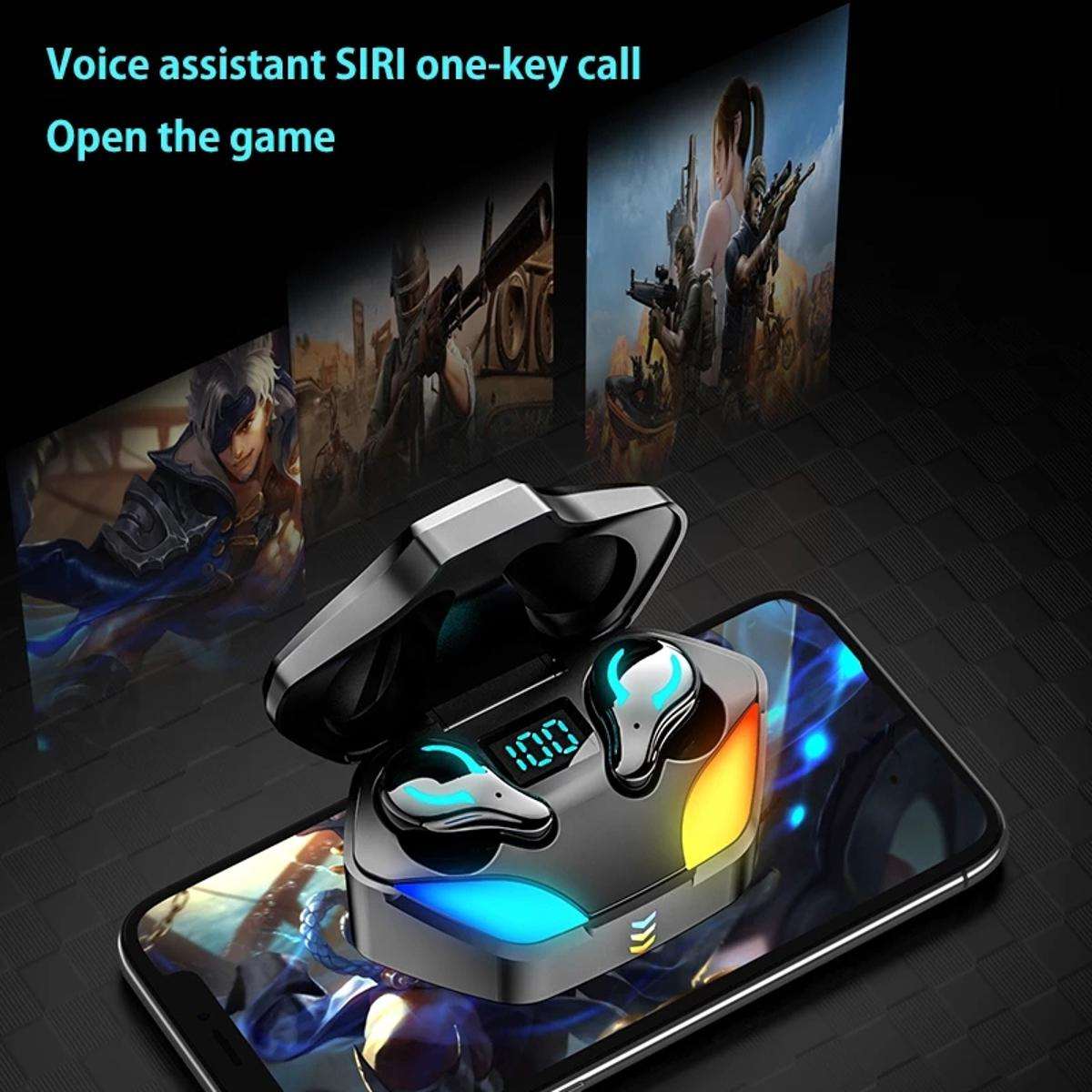 Earphone One Bass - technopromos
