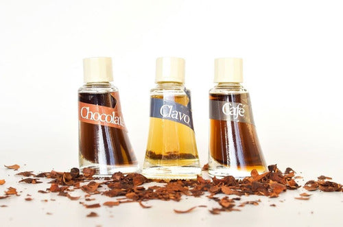Aceites esenciales para humidificador - technopromos