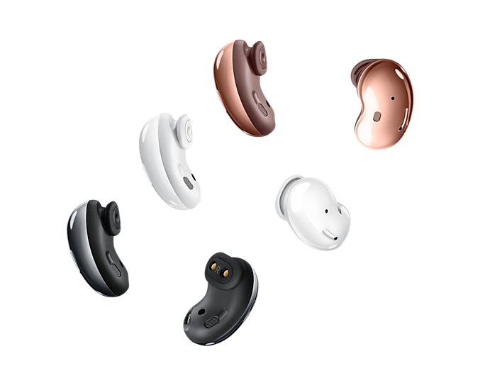 Galaxy Buds Live - technopromosTecnopromosBronce MísticoGalaxy Buds Live - Tecnopromos