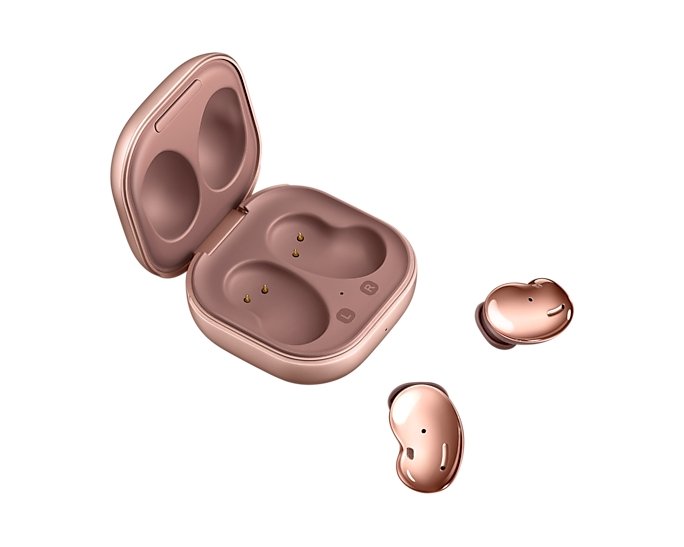 Galaxy Buds Live - technopromosTecnopromosBronce MísticoGalaxy Buds Live - Tecnopromos
