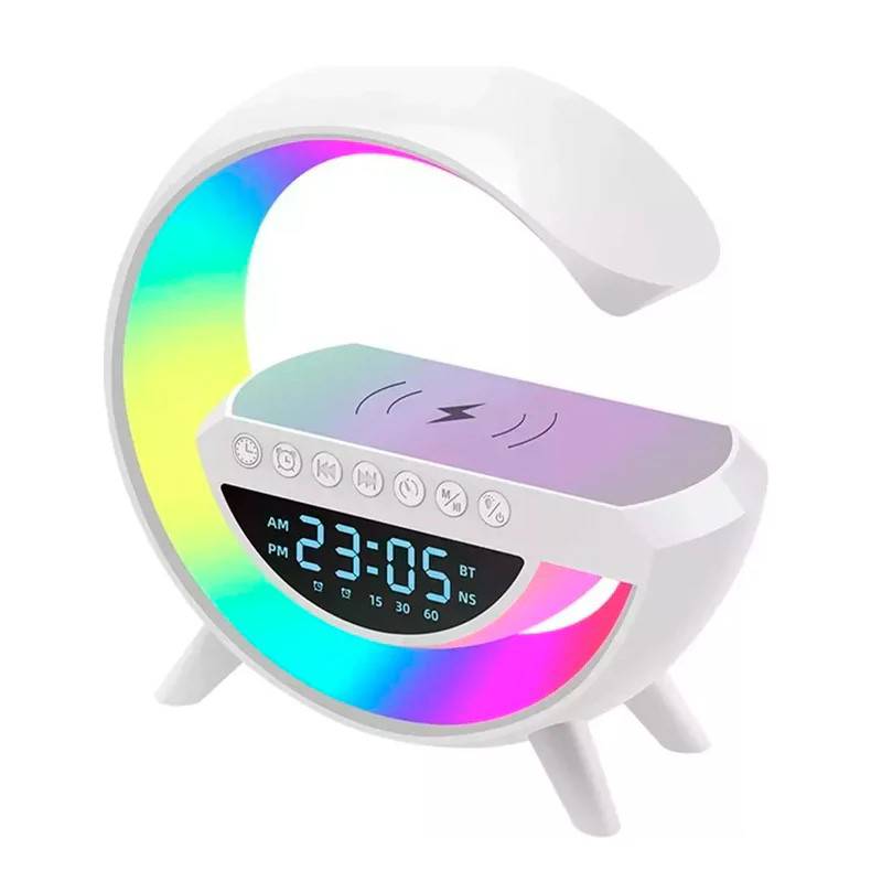 Lámpara Parlante LED Smart 6 en 1