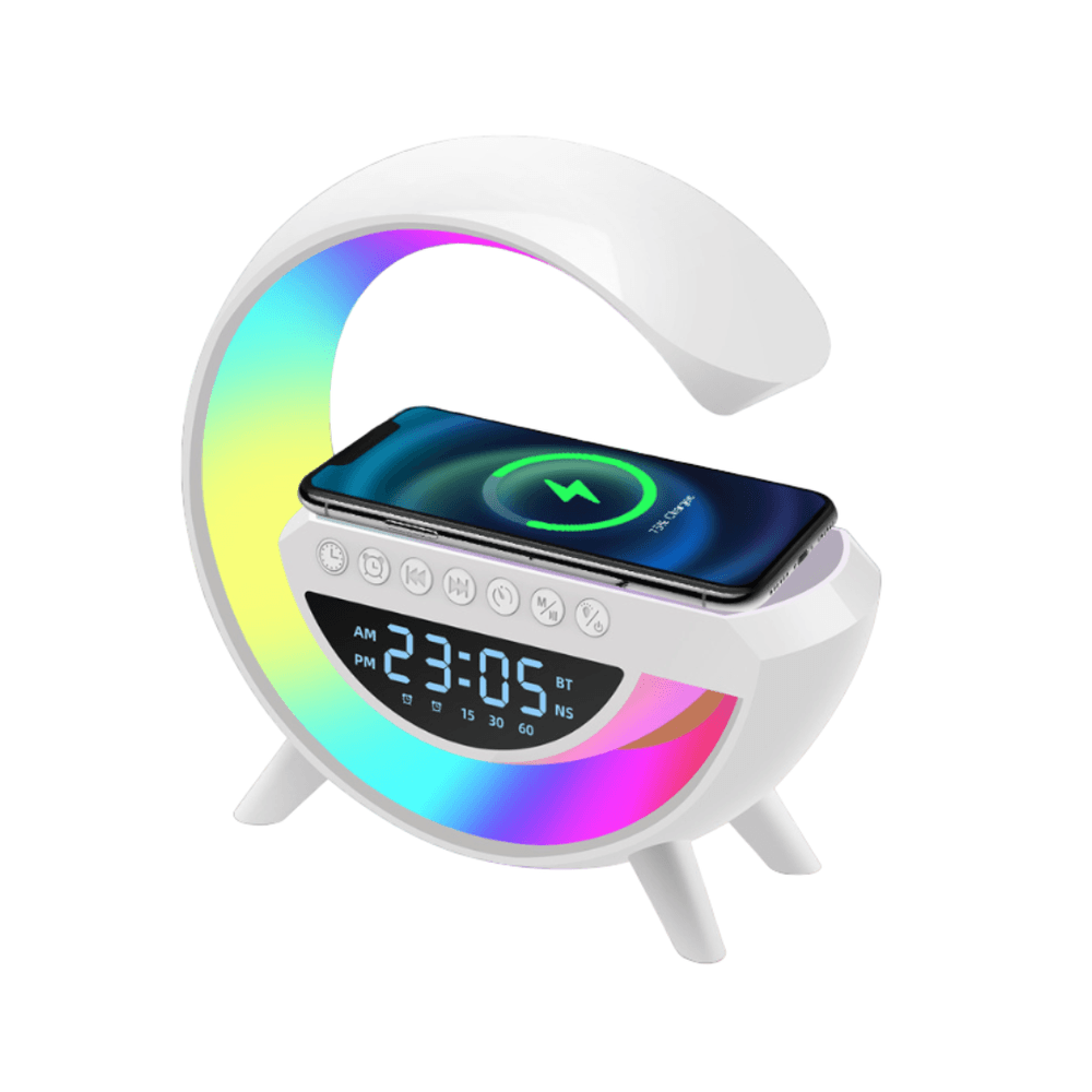 Lámpara Parlante LED Smart 6 en 1