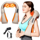 Masajeador Corporal Shiatsu con Infrarrojo| Edición Limitada - technopromos